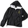Greekgear Kappa Delta Phi Crest – Shield Anorak(Black)
