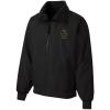 Kappa Delta Phi Crest Challenger Jacket(Black)