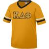 Kappa Delta Phi Jersey with Greek Applique Letters