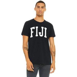 Fiji Nickname T-Shirt(Black)