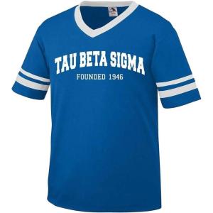 Greekgear Tau Beta Sigma Founders Jersey