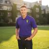 Alpha Kappa Lambda Emblem Polo(Purple)