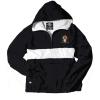 Greekgear Alpha Kappa Lambda Anorak(Black/White)