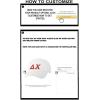 Personalized Delta Chi Greek Line Hat(White)