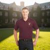 Phi Kappa Theta Emblem Polo(Maroon)