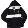 Greekgear Phi Kappa Theta Anorak(Black/White)