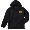 Phi Kappa Sigma Pack-N-Go Pullover(Black)