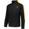 Phi Kappa Sigma World Famous Greek Crest Medalist Pullover(Black/ Vegas Gold)