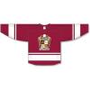 Phi Kappa Theta League Hockey Jersey(Maroon/White)