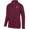 Phi Kappa Theta World Famous Crest Wicking Fleece Pullover(Maroon)