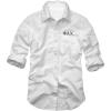 Phi Lambda Chi Classic Oxford(White/ Light Stone)