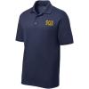 Phi Lambda Chi Greek Letter Polo’s(True Navy)