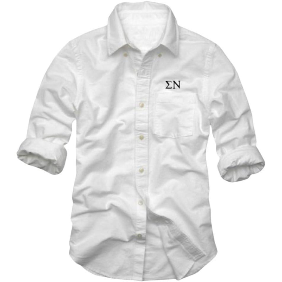 imageSigma Nu Classic OxfordWhite Light Stone
