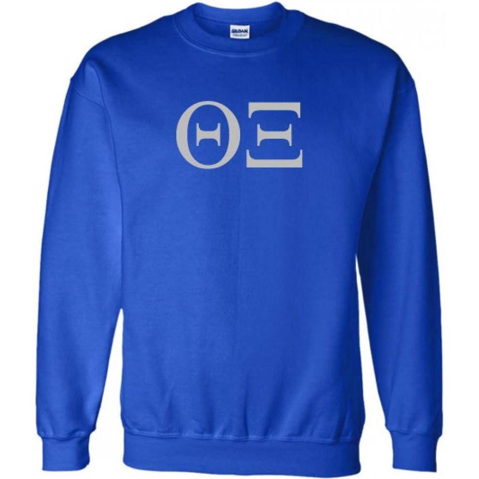 imageTheta Xi World Famous Greek CrewneckRoyal Blue