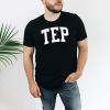 Greekgear Tau Epsilon Phi Nickname T-Shirt(Black)