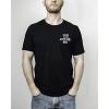 Greekgear Tau Epsilon Phi Social T-Shirt(Black)