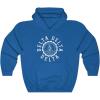 Greekgear Delta Delta Delta Unisex College Seal Hoodie(Royal)