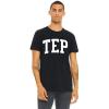 Greekgear Tau Epsilon Phi Nickname T-Shirt(Black)