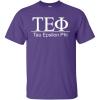 Tau Epsilon Phi Bar Tee(Purple)