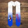 Greekgear Beta Theta Pi Extra Fancy Diagonal Greek Graduation Stole W Crest