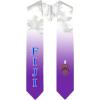 Greekgear Fiji Extra Fancy Simple Greek Graduation Stole W Crest