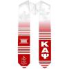 Greekgear Kappa Alpha Psi Kente Look Stole – Graduation Stole