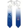 Greekgear Kappa Kappa Gamma Extra Fancy Simple Greek Graduation Stole W Crest