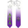 Greekgear Lambda Chi Alpha Extra Fancy Simple Greek Graduation Stole W Crest