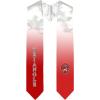 Greekgear Triangle Extra Fancy Simple Greek Graduation Stole W Crest