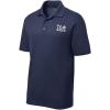 Tau Delta Phi Greek Letter Polo’s(True Navy)