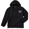 Tau Delta Phi Pack-N-Go Pullover(Black)