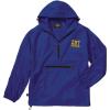 Zeta Beta Tau Pack-N-Go Pullover(Royal Blue)
