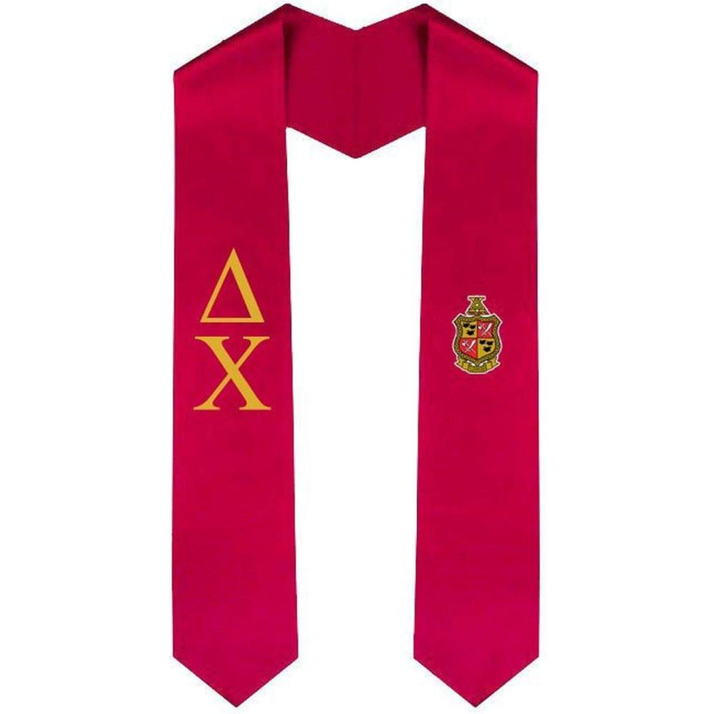 imageGreekgear Delta Chi World Famous EZ Stole