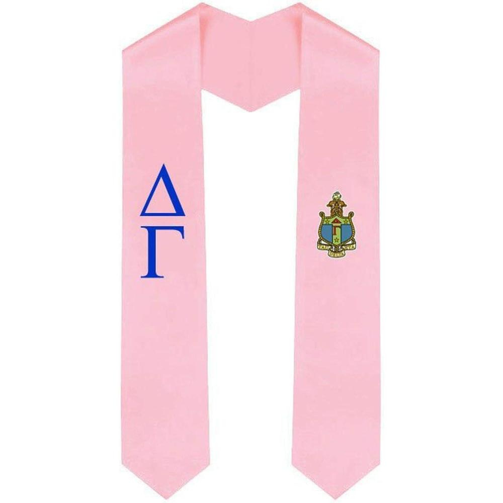 imageGreekgear Delta Gamma World Famous EZ Stole