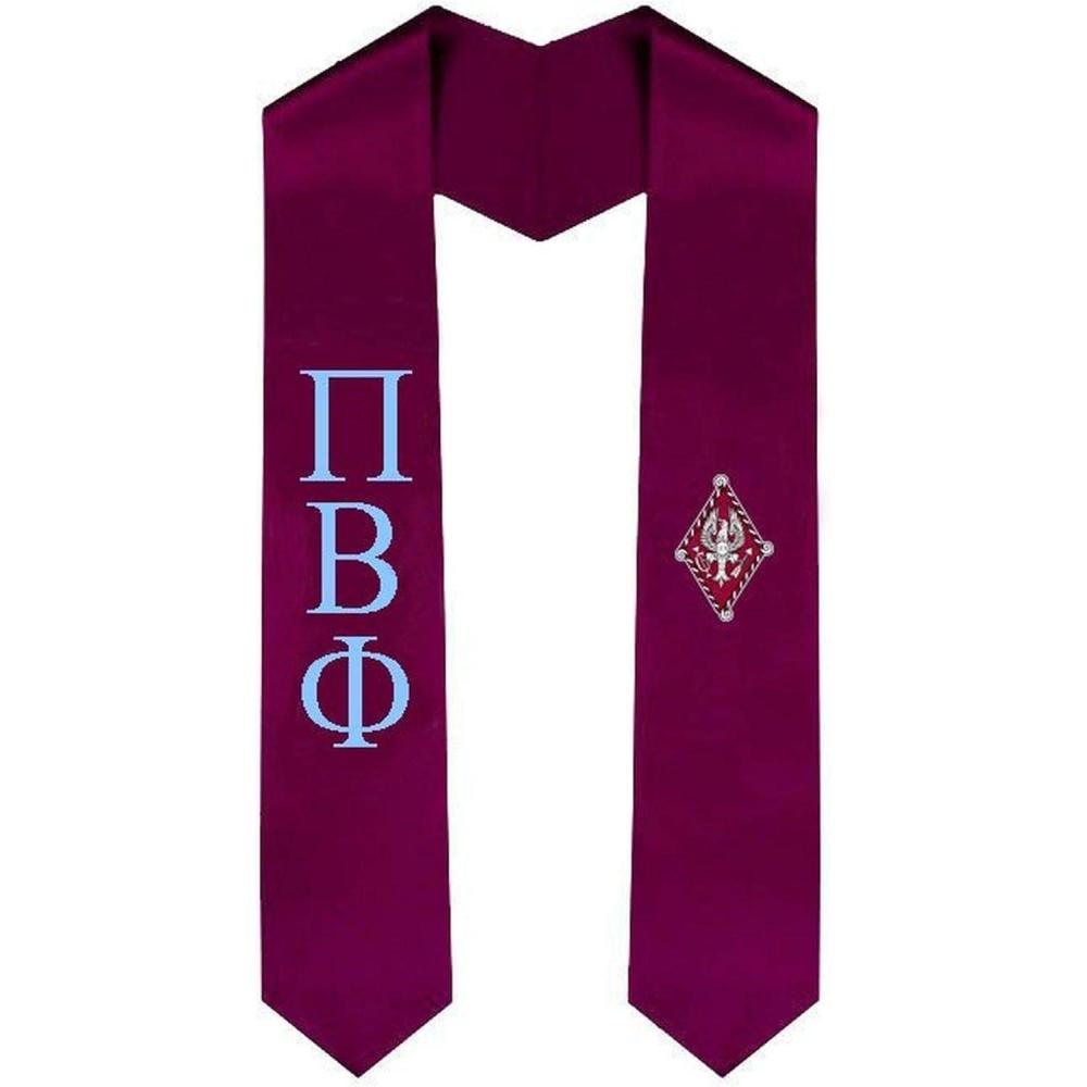 imageGreekgear Pi Beta Phi World Famous EZ Stole