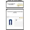 Custom Beta Theta Pi Greek Diagonal Lettered Graduation Sash Stole with Year(Royal Blue)