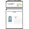 Custom Delta Delta Delta Greek 2 Tone Lettered Graduation Sash Stole w/Year(Royal W/Athletic Gold Trim)