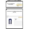 Custom Kappa Kappa Psi Greek Diagonal Lettered Graduation Sash Stole with Year(Navy Blue)