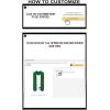 Custom Kappa Sigma Greek Diagonal Lettered Graduation Sash Stole with Year(Kelly Green)