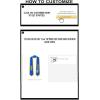 Custom Sigma Chi Greek 2 Tone Lettered Graduation Sash Stole w/Year(Royal W/Athletic Gold Trim)