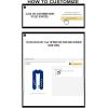 Custom Sigma Delta Tau Greek Diagonal Lettered Graduation Sash Stole with Year(Royal Blue)