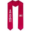 Greekgear Alpha Omicron Pi World Famous EZ Stole
