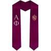 Greekgear Alpha Phi World Famous EZ Stole