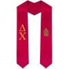 Greekgear Delta Chi World Famous EZ Stole
