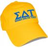 Sigma Delta Tau Famous Line Hat(Yellow)