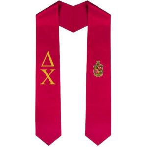 Greekgear Delta Chi World Famous EZ Stole