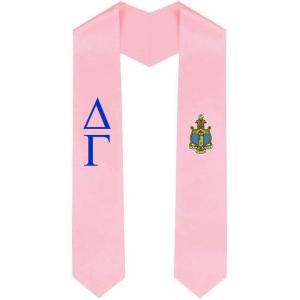 Greekgear Delta Gamma World Famous EZ Stole