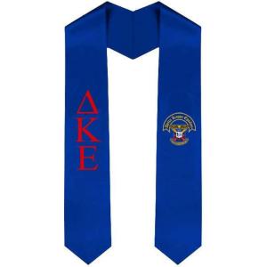 Greekgear Delta Kappa Epsilon World Famous EZ Stole