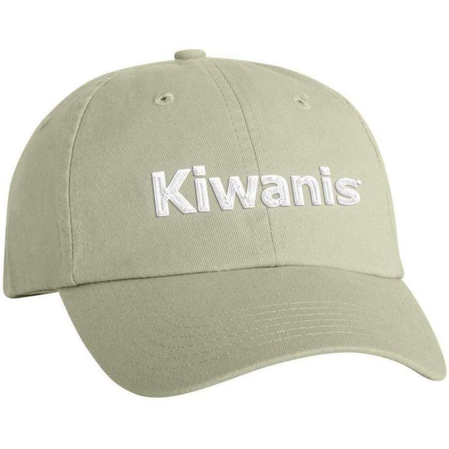 imageGreekgear Kiwanis HatKhaki