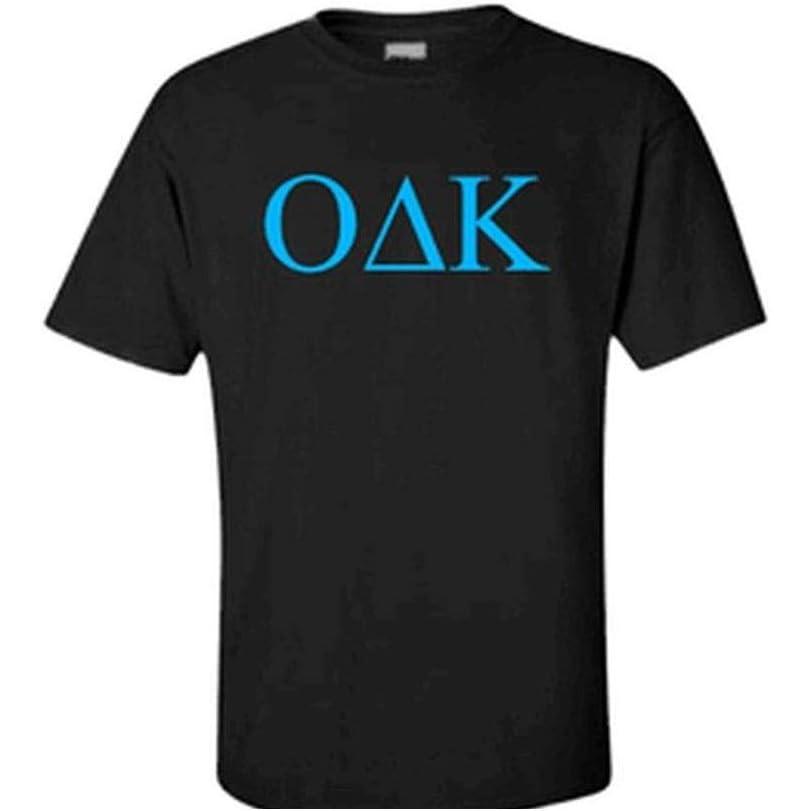 imageGreekgear ODK Lettered ShirtBlack